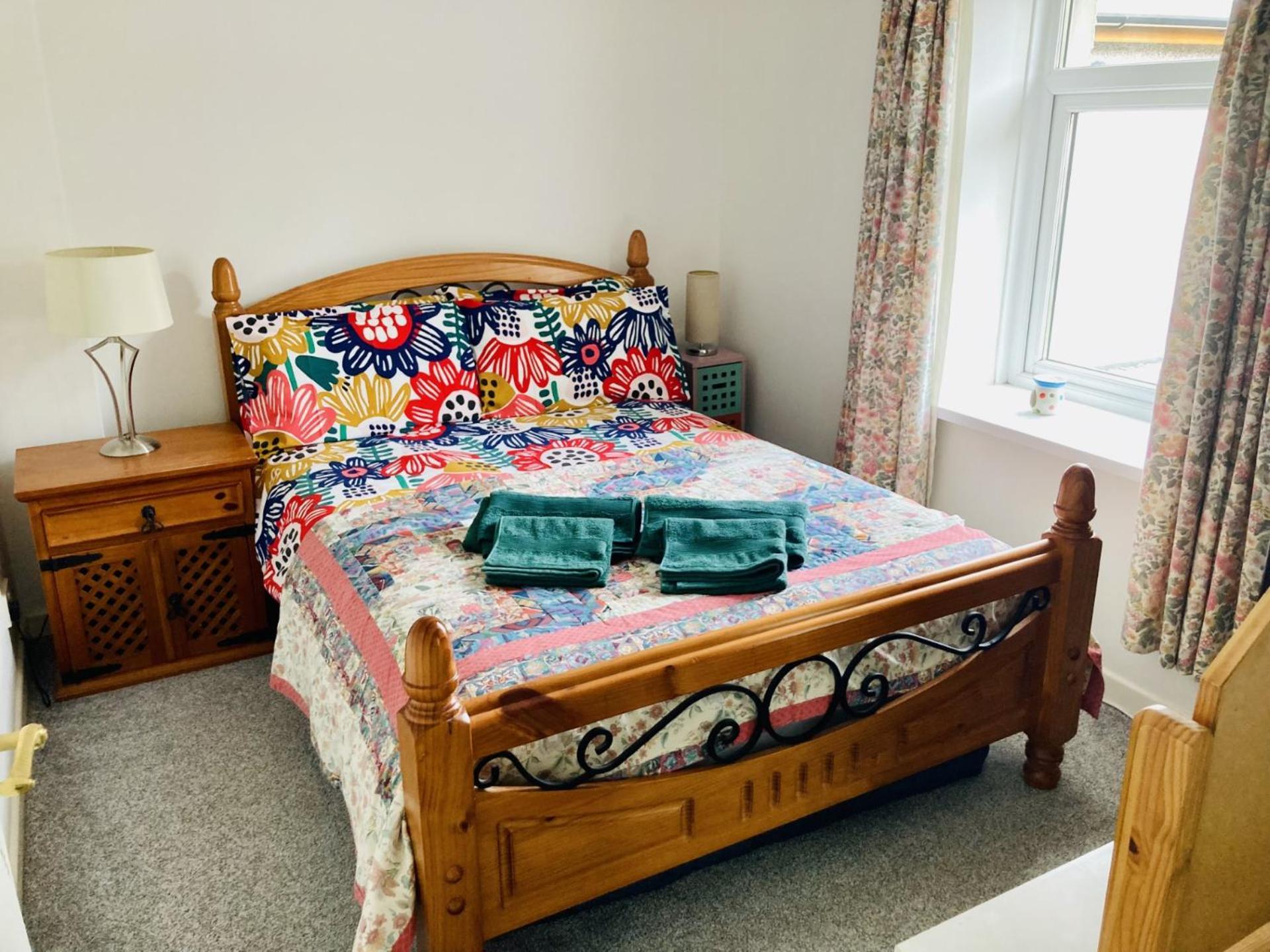 Fairhill Cottage Perfect Location With Garden In Central Ballycastle Esterno foto